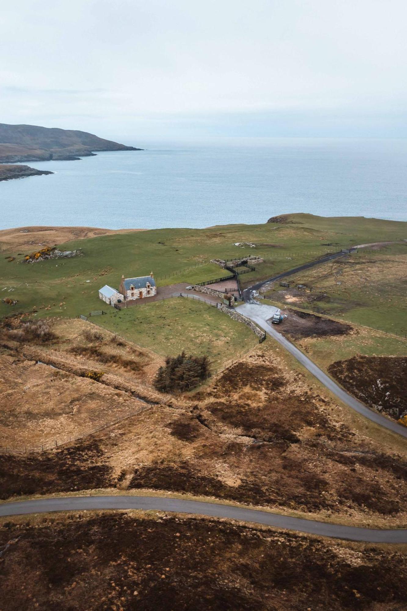 Croft House, Armadale Bay 빌라 외부 사진
