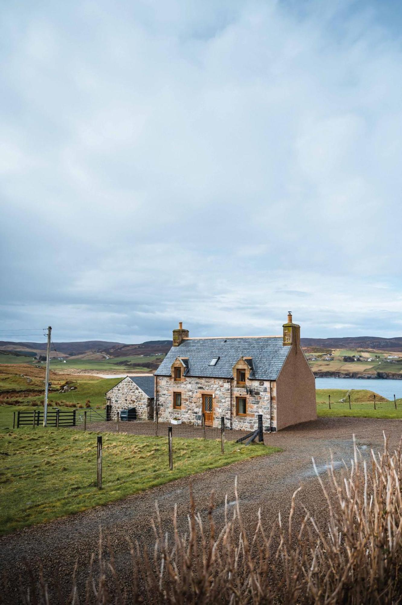 Croft House, Armadale Bay 빌라 외부 사진