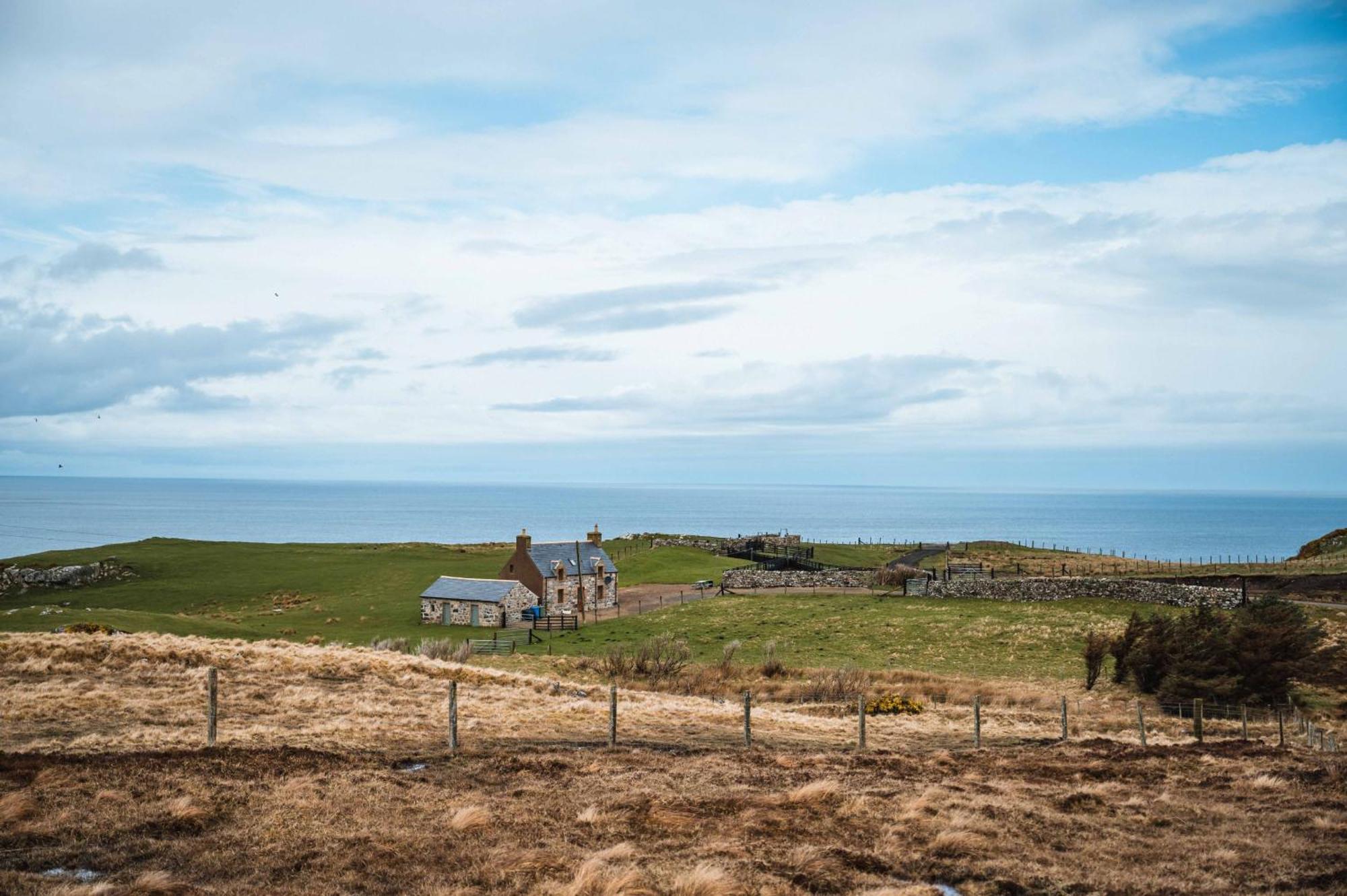 Croft House, Armadale Bay 빌라 외부 사진